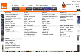 网站建设之50个创新有趣的网站导航菜单欣赏（二）